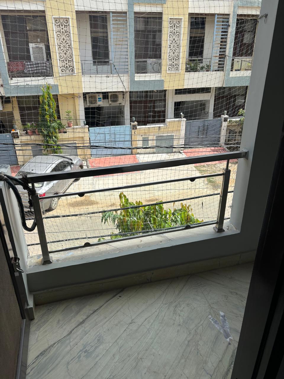2bhk Semi Furnished Flat for rent in mansarovar near by rajatpath-Mansarover-Jaipur